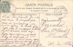 Postal Pesca Pecador Niños una salida de pesca Ca muerde