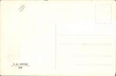 Postal Pesca Pecador Mujer 1 de abril