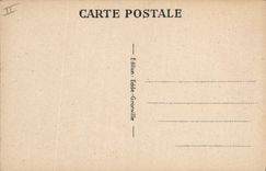 Postal Pesca Pecador la pesca es cerrada