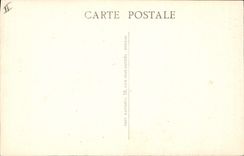 Postal Pesca Pecador Toulon A magaud Pecador tiene la línea