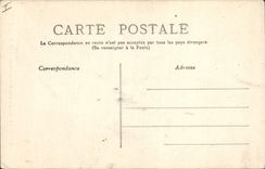 Vintage Postcard Borough Mausoleum of Marguerite de Bourbon