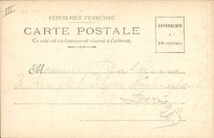 CPA Convoi funebre chez les Wendes