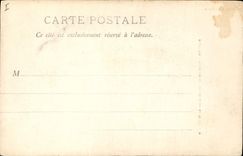 Vintage Postcard Nantes Tomb of General of Moriciere