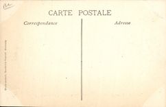 CPA Toulon Funerailles nationales des victimes du Iena Le cortege