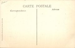 CPA Toulon Funerailles nationales des victimes du Iena Les survivants de la catastrophe