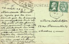 CPA Oies Une famille en villegiature 
