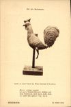 CPA Coq Poule Sessenheim Le vieux Coq 