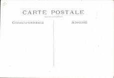 Vintage Postcard Health Operation of the vaginal hysterectomy