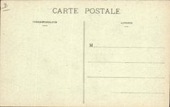 Heavy Vintage Postcards Militaria Health Hospital St Abrasion 140 (a)