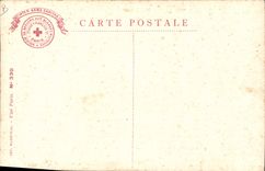 Vintage Postcard Health Militaria Zouaves with their gear