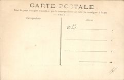 CPA Bateau Cuirasse Gaulois