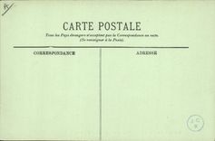 Vintage Postcard Boat Galileo