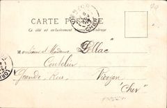 CPA Bateau La Gloire Croiseur Cuirasse