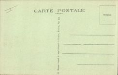 CPA Bateau La Gloire Croiseur Cuirasse