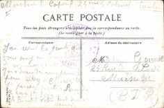 CPA Bateau La Gloire Croiseur Cuirasse