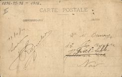 CPA Bateau Le Gaulois Cuirasse de 1ere classe