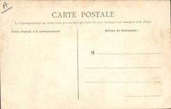 CPA Bateau Le Gaulois Cuirasse d'escadre