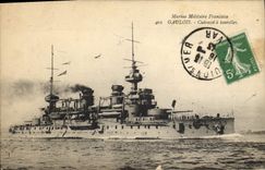 CPA Bateau Le Galilee