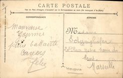 CPA Bateau Le Galilee