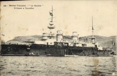 CPA Bateau Gloire Croiseur Cuirasse