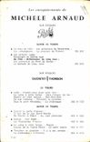 Postal Michele Arnaud