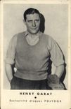 CPM Henry Garrat