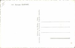 CPM Georges Guetary