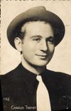 Postal Charles Trenet