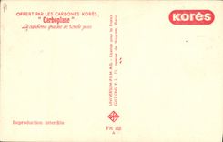 CPM Marie Laforet 