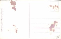 CPA Folklore Alsace Alsaciennes