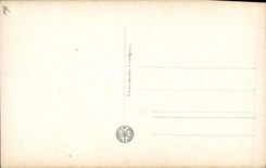 CPA Folklore Alsace La Lorraine Nancy