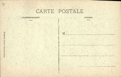 CPA Folklore Alsace Alsacienne