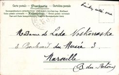 CPA Folklore Alsace Alsacienne