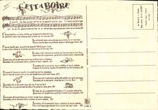 CPA Fantaisie Illustrateur C'est a boire 