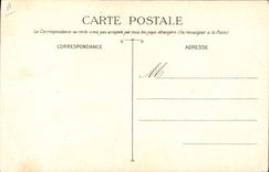 Postal Fantasia Ilustrador Daumier los humouristes de antes cómo va el enfermo el Doctor