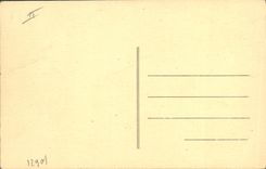 CPA Fantaisie Illustrateur Daumier Don Quichotte Cervantes