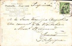 CPA Orientalisme Tombeau d'un Saint