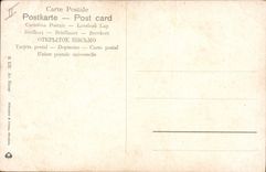 CPA Orientalisme Au bazar 