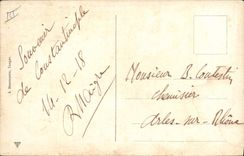 CPA Orientalisme Turquie Femme dansant