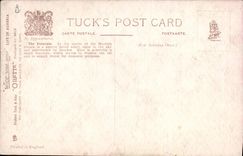 CPA Orientalisme Danseuse