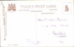 CPA Orientalisme Maroc