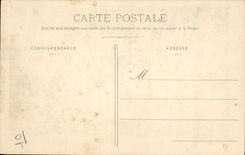 Vintage Postcard Imagination Women Player Year