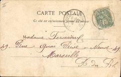 CPA Fantaisie Enfants Fetes et porte bonheur