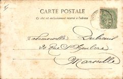 CPA Fantaisie Pitou a ma Francoise Soldat Militaria