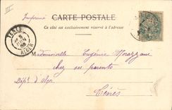 CPA Fantaisie Enfant Le petit Pandore