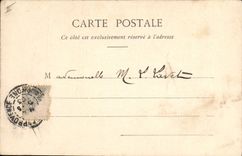 CPA Fantaisie Le bon roi Dagobert