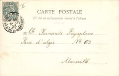 CPA Fantaisie Enfants Le Noel de nos bebes