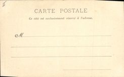 Vintage Postcard Imagination Woman the Lord's Prayer