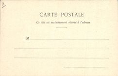 Postal Fantasia Michel Strogoff
