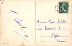 CPA Peche Pecheur 